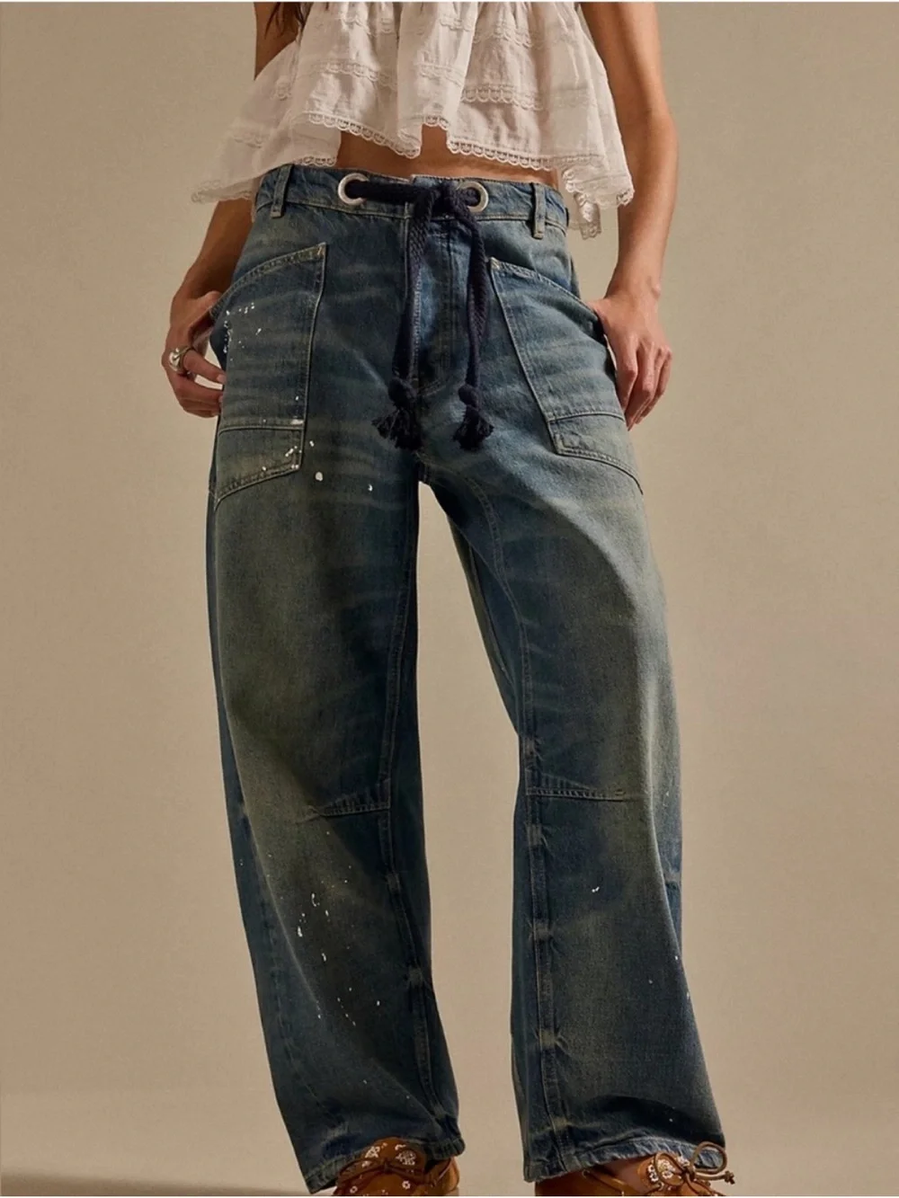 Free People excellent color